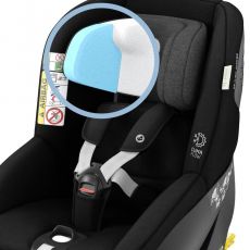 Автокрісло Maxi-Cosi Mica Pro Eco i-Size Authentic Black